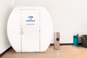 ICRA 2025 Lactation Pods