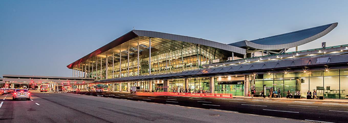 Travel Information Gimpo International Airport