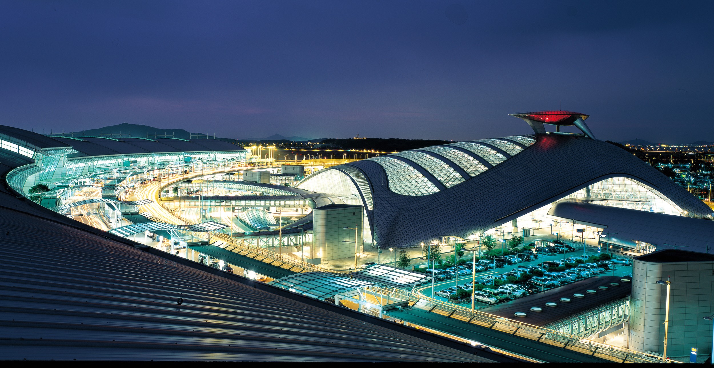 Travel Information Incheon International Airport