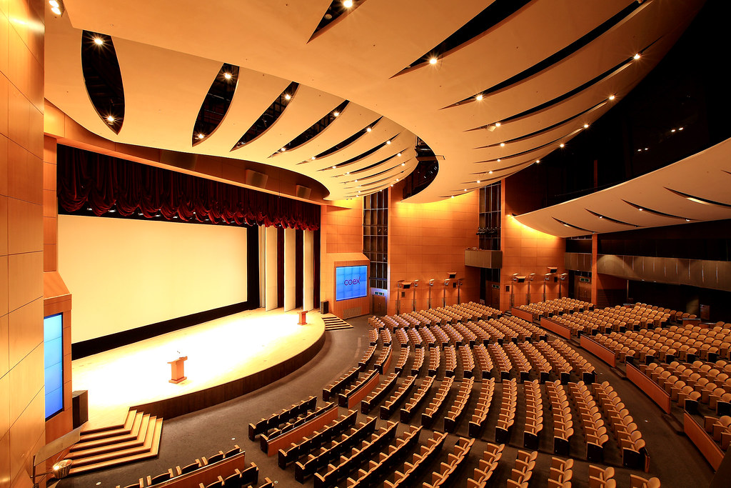 Venue&Conference Center Coex Auditorium