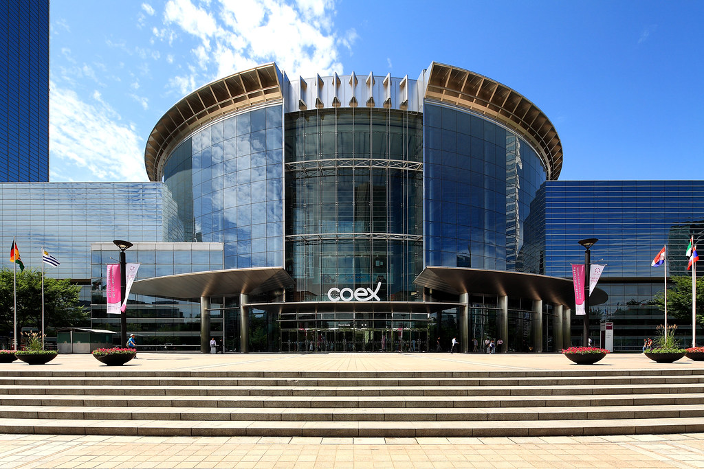 Venue&Conference Center Coex East Gate