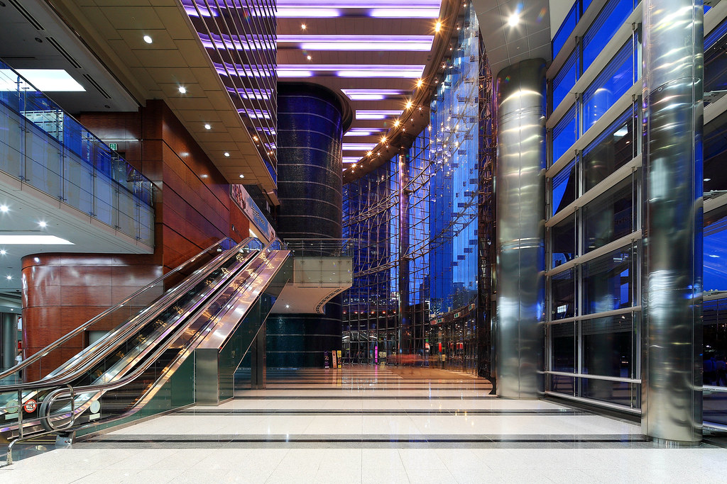 Venue&Conference Center Coex GrandBallroom Lobby