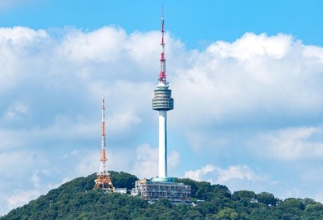 Visit Seoul N Seoul Tower