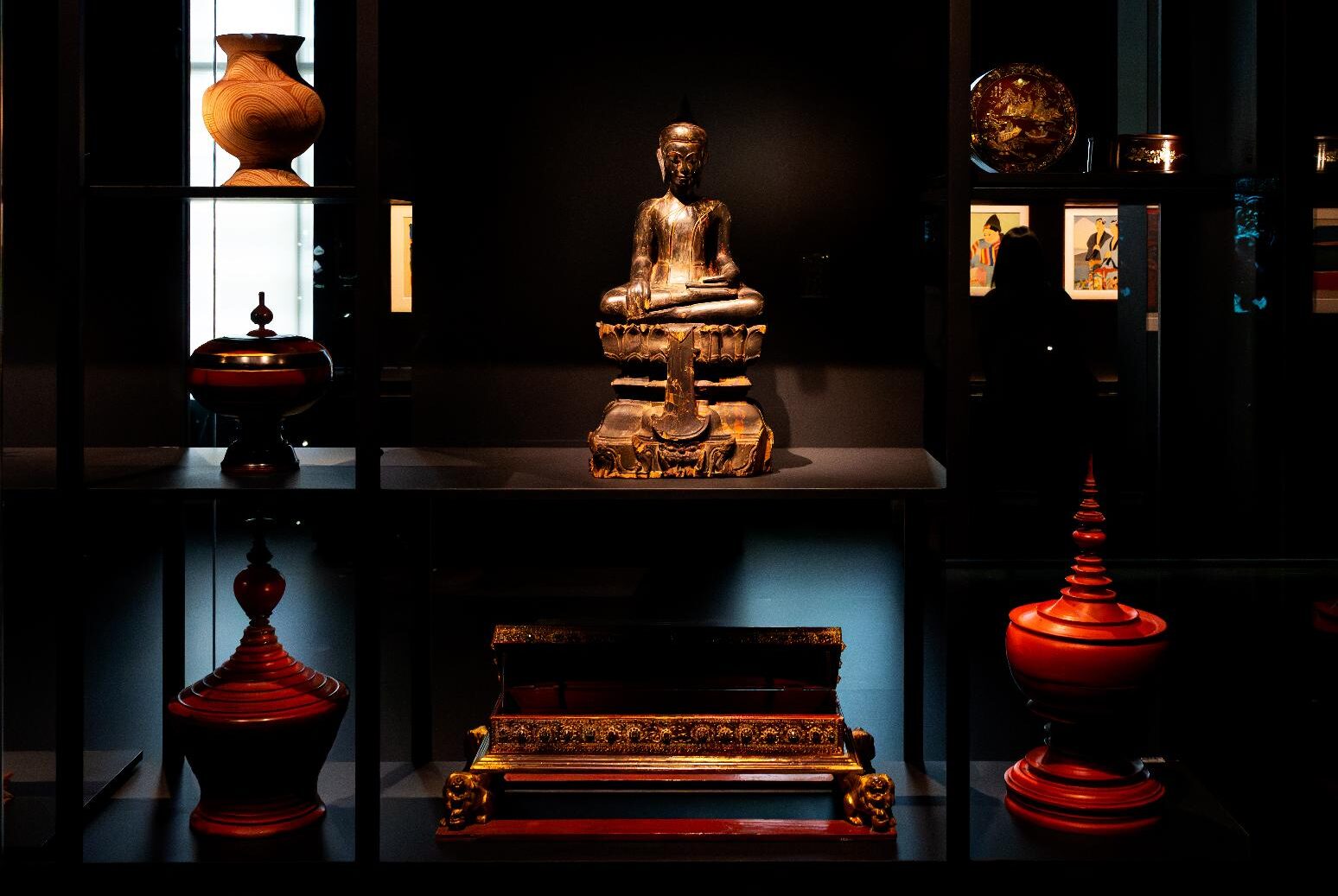 Visit Seoul National Museum of Korea(1)