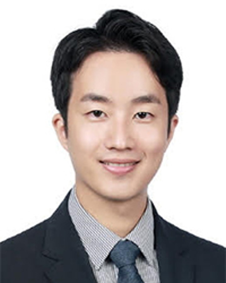 Young gun Cho