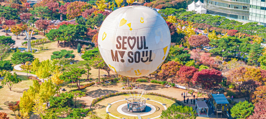 SEOUL MY SOUL